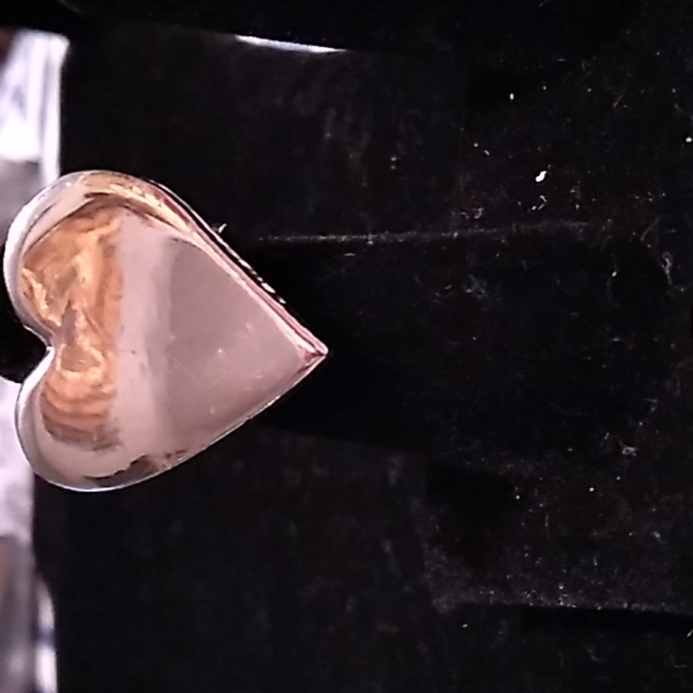 Heart ring